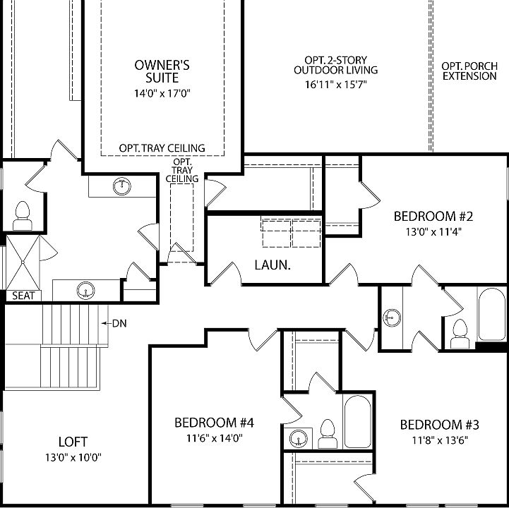 Second Level