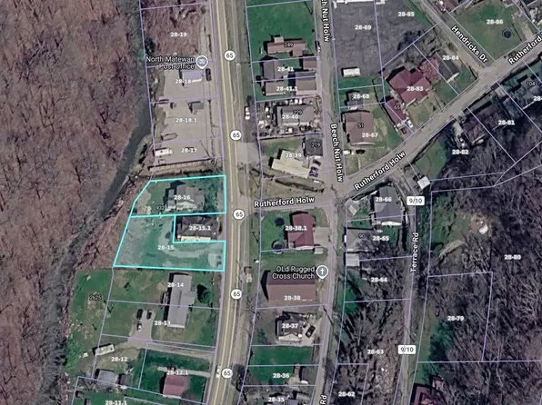 531 State Highway 9/01, North Matewan, WV 25688
