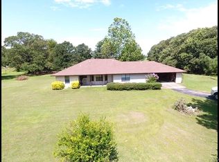 9299 S West McGee Creek Rd, Lane, OK 74555