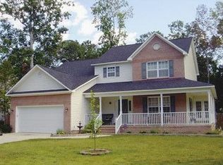 100 Dunbar Ln, Jacksonville, NC 28540