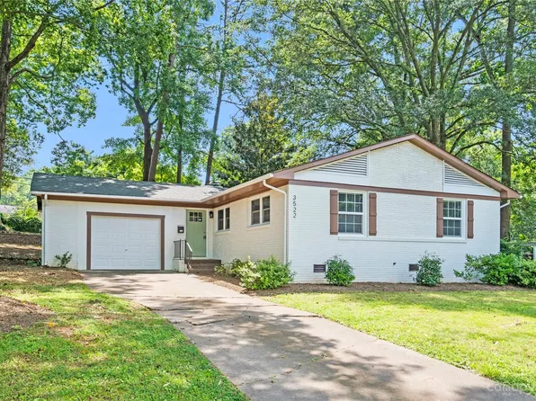 3522 Enfield Rd, Charlotte, NC 28205