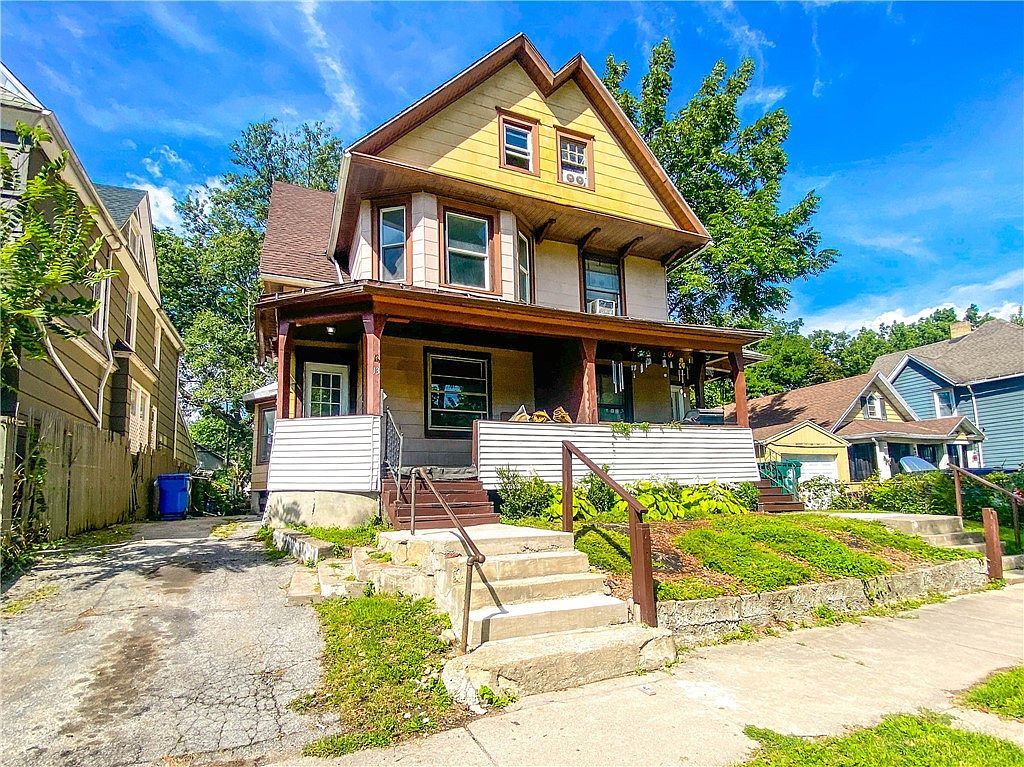 13 Brooklyn St, Rochester, NY 14613 | Zillow