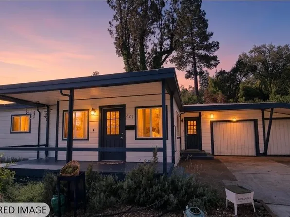 321 Pine Street, Willits, CA 95490