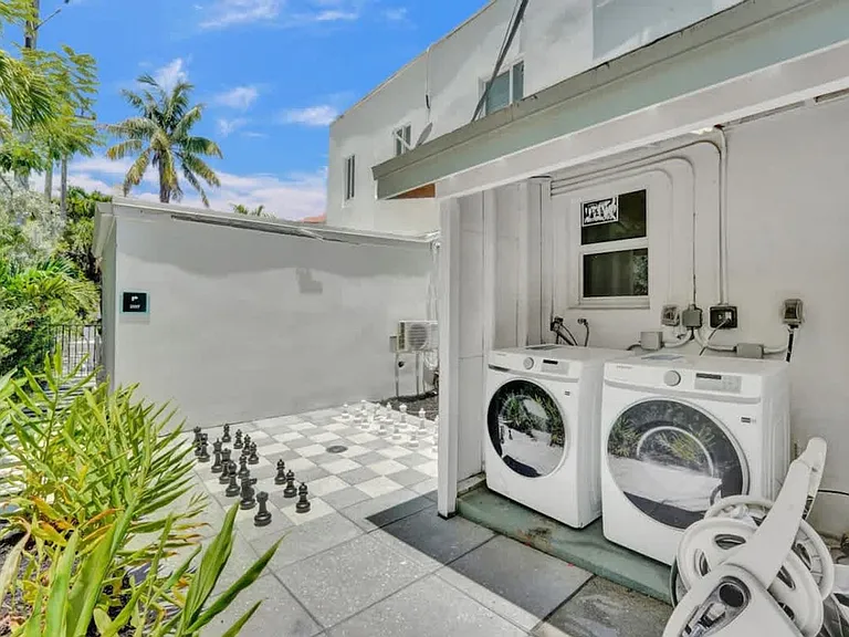 Washer/Dryer