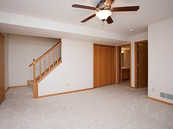 Spacious Living Rooms
