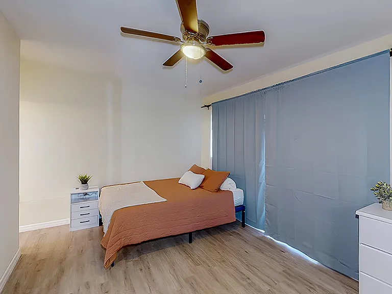 This location of the bed will change most likely.