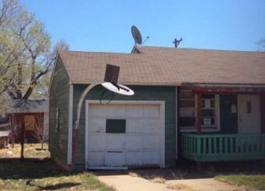 Property Side View