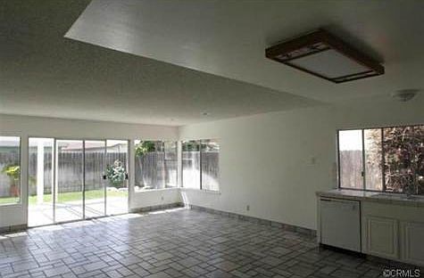 Family Kitchen and Family Room Area