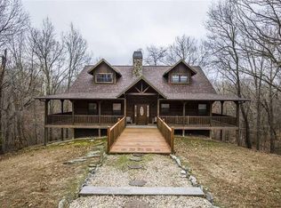22365 N Log Cabin Rd, Sulphur Springs, AR --