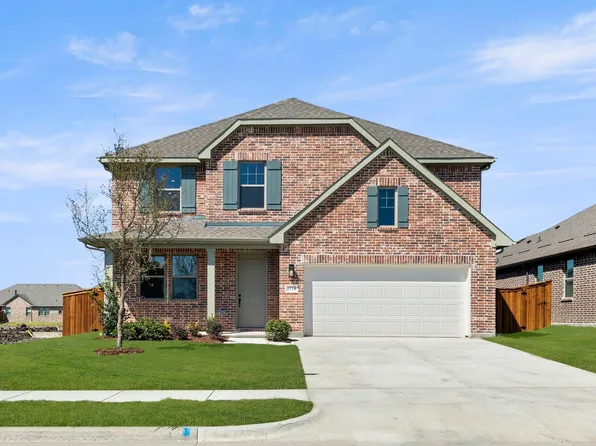 1518 Bushman Ln, Forney, TX 75126