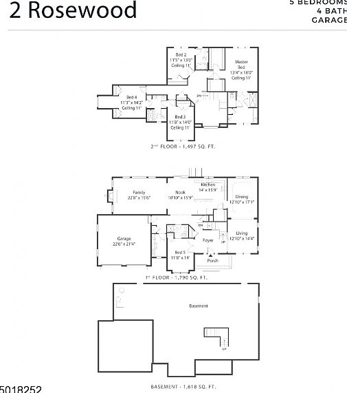 2nd image of 2 Rosewood Ct
