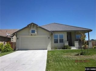 1250 Grand Cypress Ct, Sparks, NV