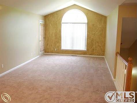 Newer Carpet, Vaulted Ceiling