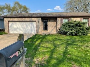 728 Diane Ct, Springfield, IL 62702