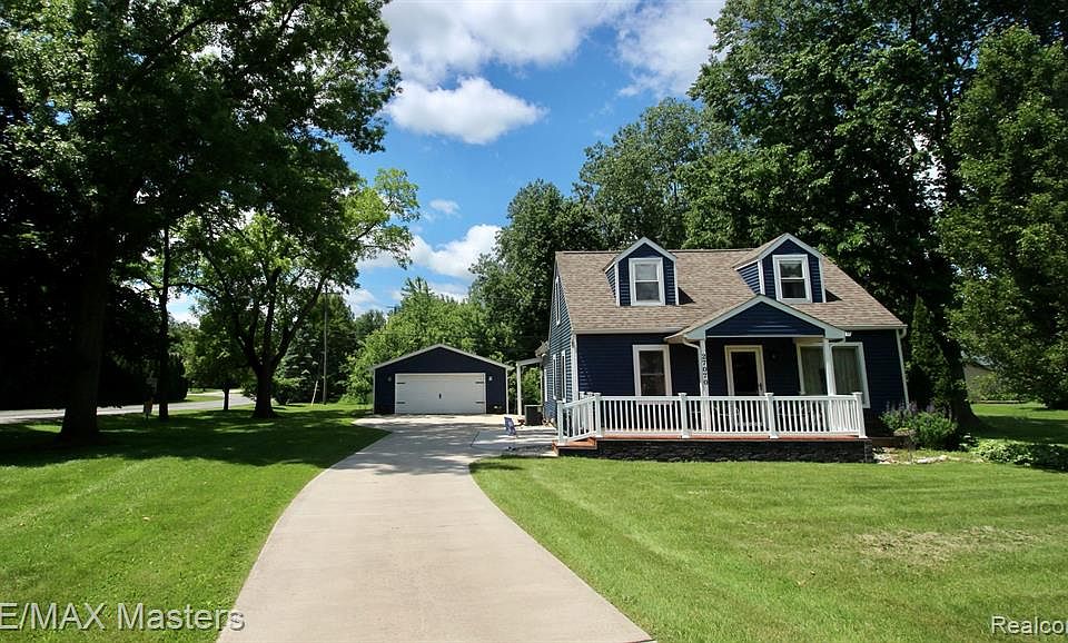 27070 Waltz Rd, New Boston, MI 48164 Zillow