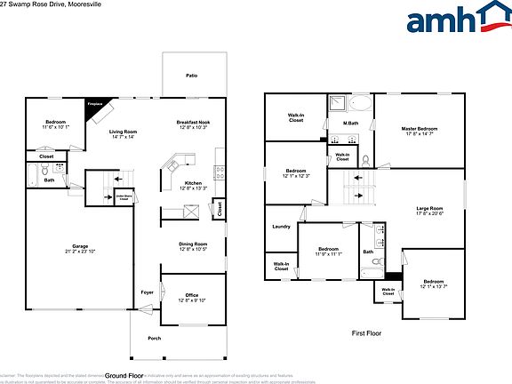 2nd image of 127 Swamp Rose Dr