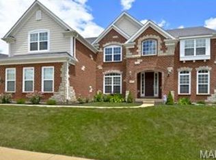 418 Willow Weald Path, Chesterfield, MO 63005