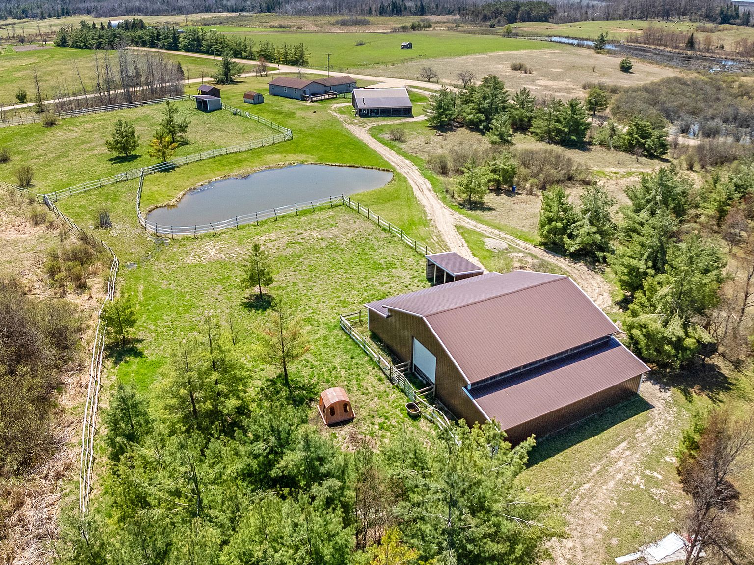 2495 Stitt Rd, Mio, MI 48647 | Zillow