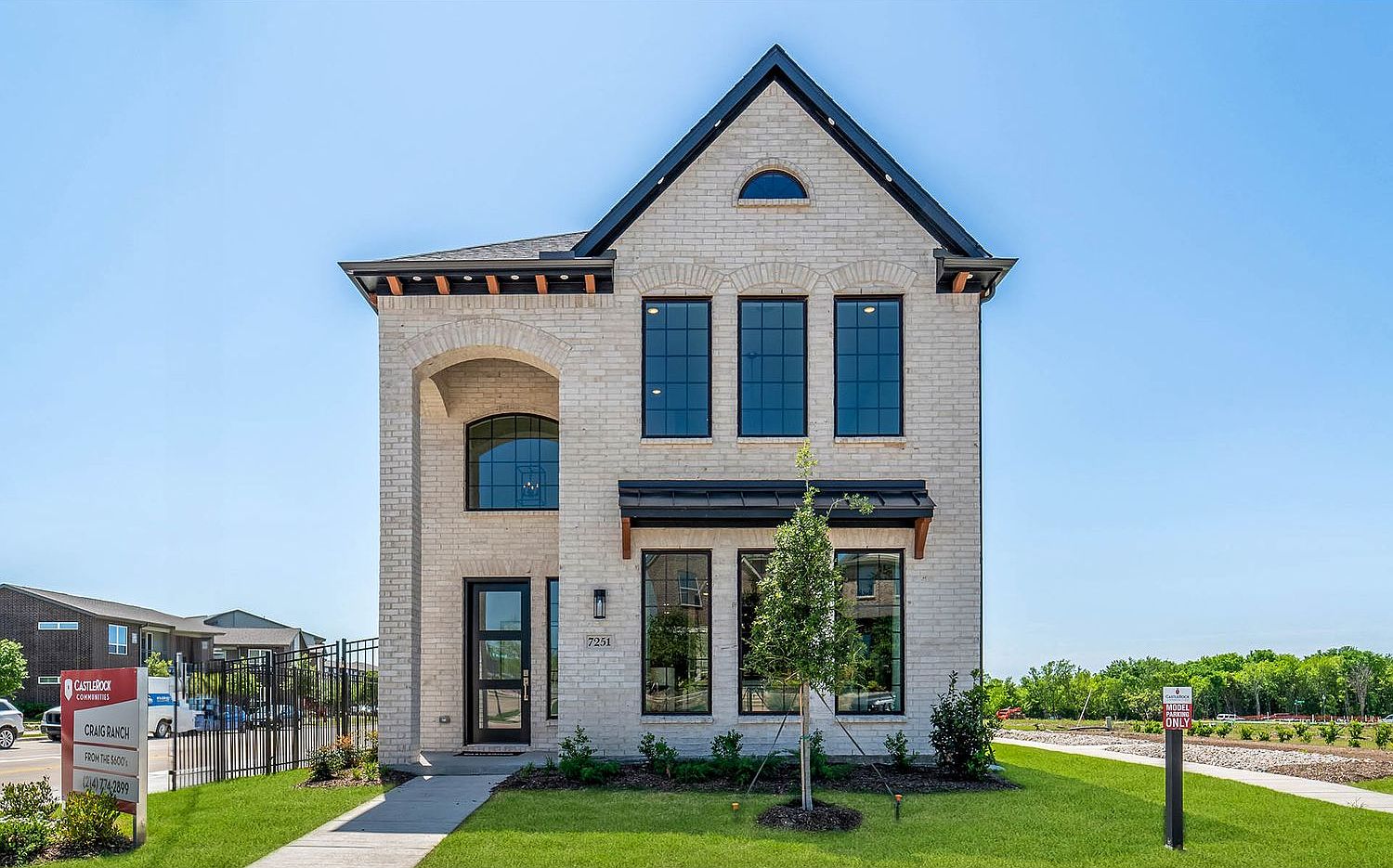 Craig Ranch by CastleRock Communities in McKinney TX Zillow