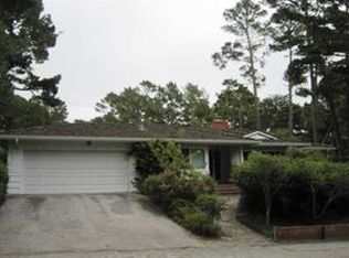 4105 Sunridge Rd, Pebble Beach, CA 93953