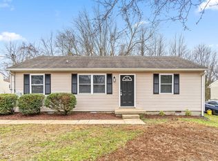 214 Tobacco Rd, Clarksville, TN 37042