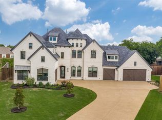 504 Basilica Ln, McKinney, TX 75071