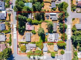 14861-15114 5th & 6th Ave, Seattle, WA 98155