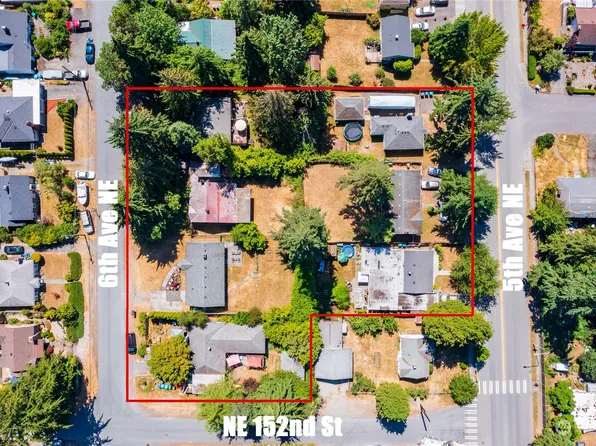 14861 15114 5th & 6th Avenue NE, Shoreline, WA 98155