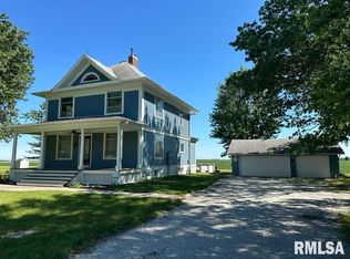502 Prairie Mills Rd, Golden, IL 62339