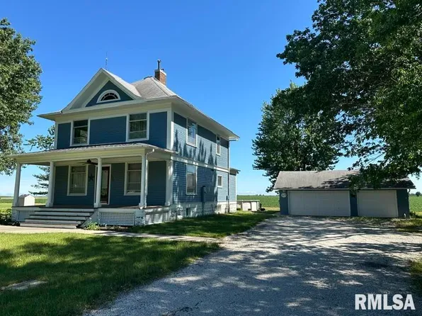 502 Prairie Mills Rd, Golden, IL 62339