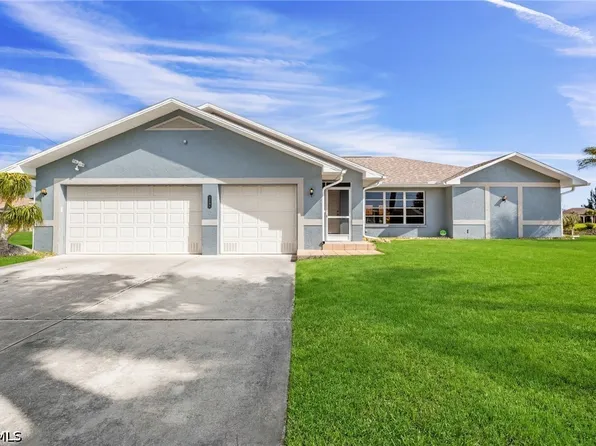 401 NW 36th Pl, Cape Coral, FL 33993