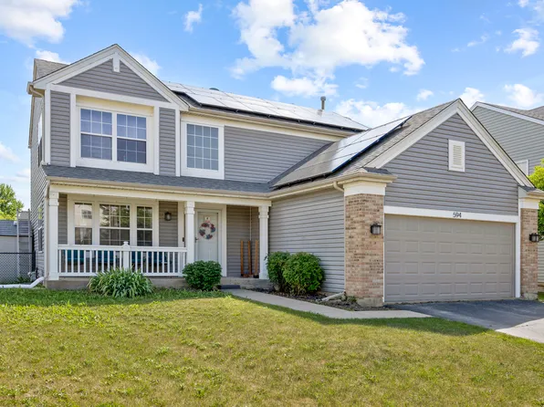 594 Hancock Ave, South Elgin, IL 60177