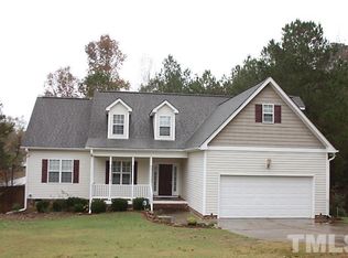 130 Green Way, Four Oaks, NC 27524