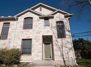 600 Kawnee Dr APT D, Austin, TX 78752