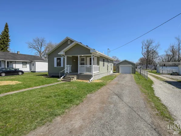 1404 S Ribble Ave, Muncie, IN 47302