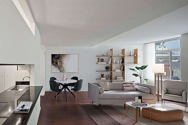 1st image of 100 John St APT 2001