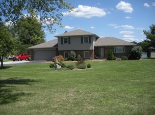 5041 N Fortville Pike, Greenfield, IN