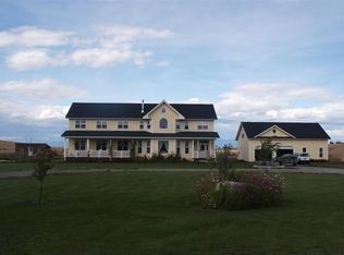 1267 Quarter Horse Ln, Kalispell, MT 59901
