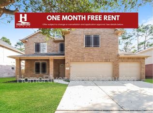 8822 Rolling Rapids Rd, Humble, TX 77346