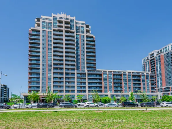 18 Uptown Dr Unit 705, Markham, ON L3R 5M5