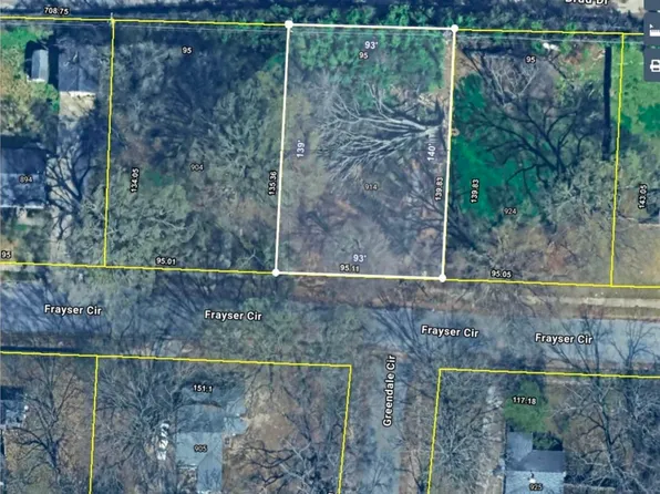 914 N Frayser Cir Lot 8, Memphis, TN 38127