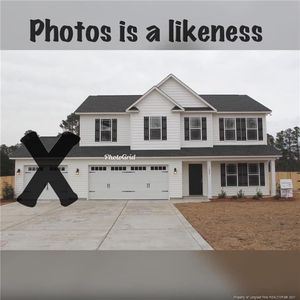 5661 Pittman Grove Church Rd, Raeford, NC, 28376