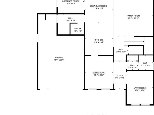 104 Bollienger Dr, Princeton, NC 27569