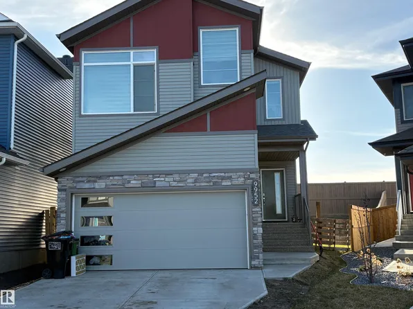 9952 227th St NW, Edmonton, AB T5T 7V1