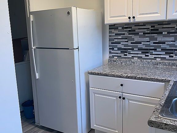 Appliances included