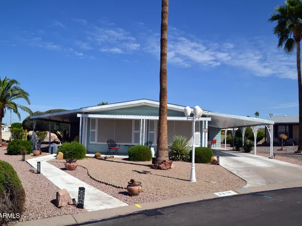 8310 E DEEP CANYON Court, Mesa, AZ 85208