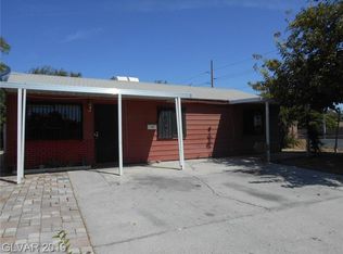 3716 Canoga Ave, North Las Vegas, NV 89030