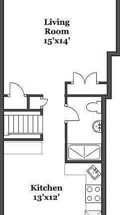 3rd image of 1900 Lexington Ave APT 6L