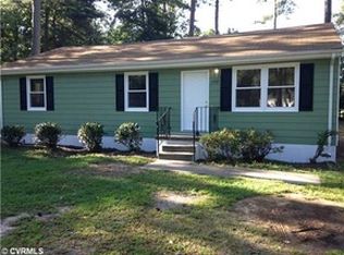 1032 Oakmont Dr, Petersburg, VA 23805