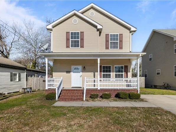 1532 Highland Ave, Portsmouth, VA 23704
